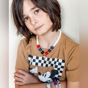 Handmade Toy Story Woody Necklace New